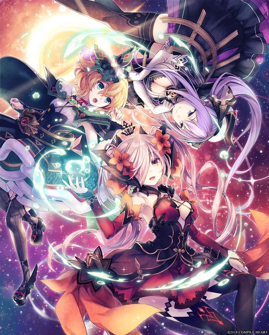 『竜星のヴァルニール』
限定版パッケージイラストを公開!
イラストはつなこ、ナナメダケイ、平野克幸による合作です!
#ヴァルニール 