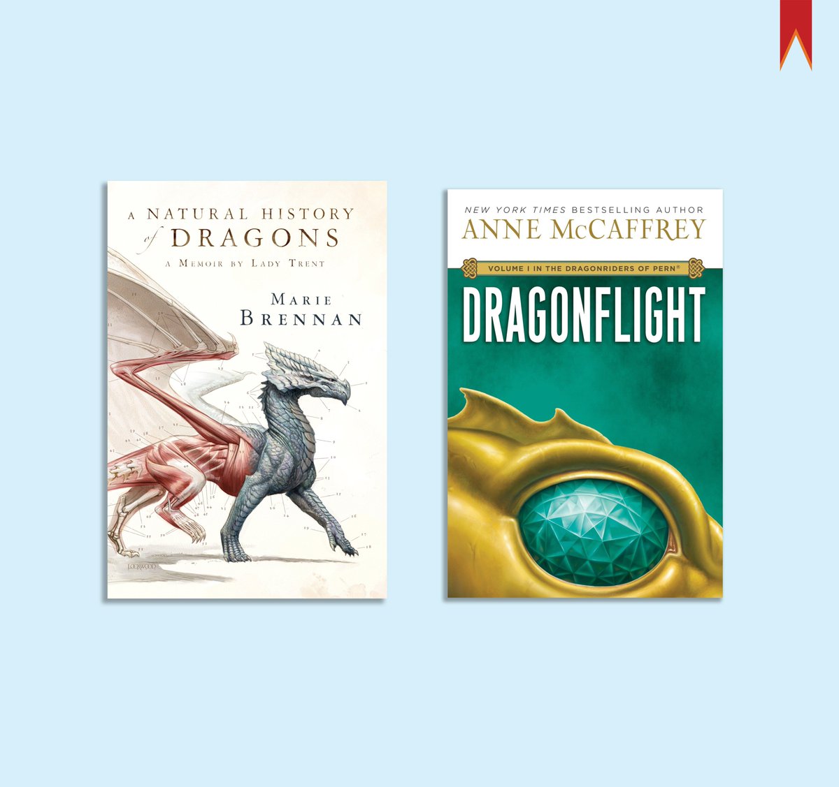 Ready to get fired up talking about dragons? We've really scaled things up this episode, joined by <a href="/ginarush/">Gina Rushton</a> and IRL dragon expert @jamesBG_27 (what, did you think we'd just wing it? 🐲

Listen: omny.fm/shows/genrelis…
Subscribe: itunes.apple.com/au/podcast/gen…