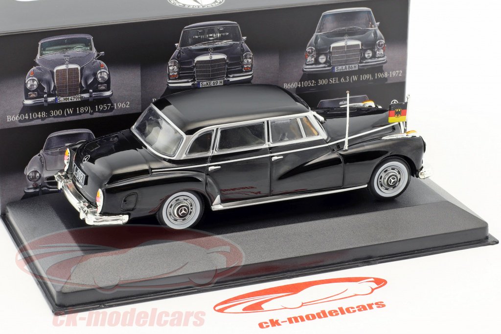 CkModelcars's tweet photo. Vier neue #Modellautos / four new #modelcars scale 1:43 #diecast by #Atlas: #MercedesBenz 300 #W189 #Adenauer 1957 / 600 #W100 1963 / 230 SL #W113 1963 / 300 SEL 6.3 1968 tolle Qualität neu im #webshop à 17,95 #Euro, hier klicken https://t.co/QDtv5AhRxf https://t.co/RBSKngW1kE
