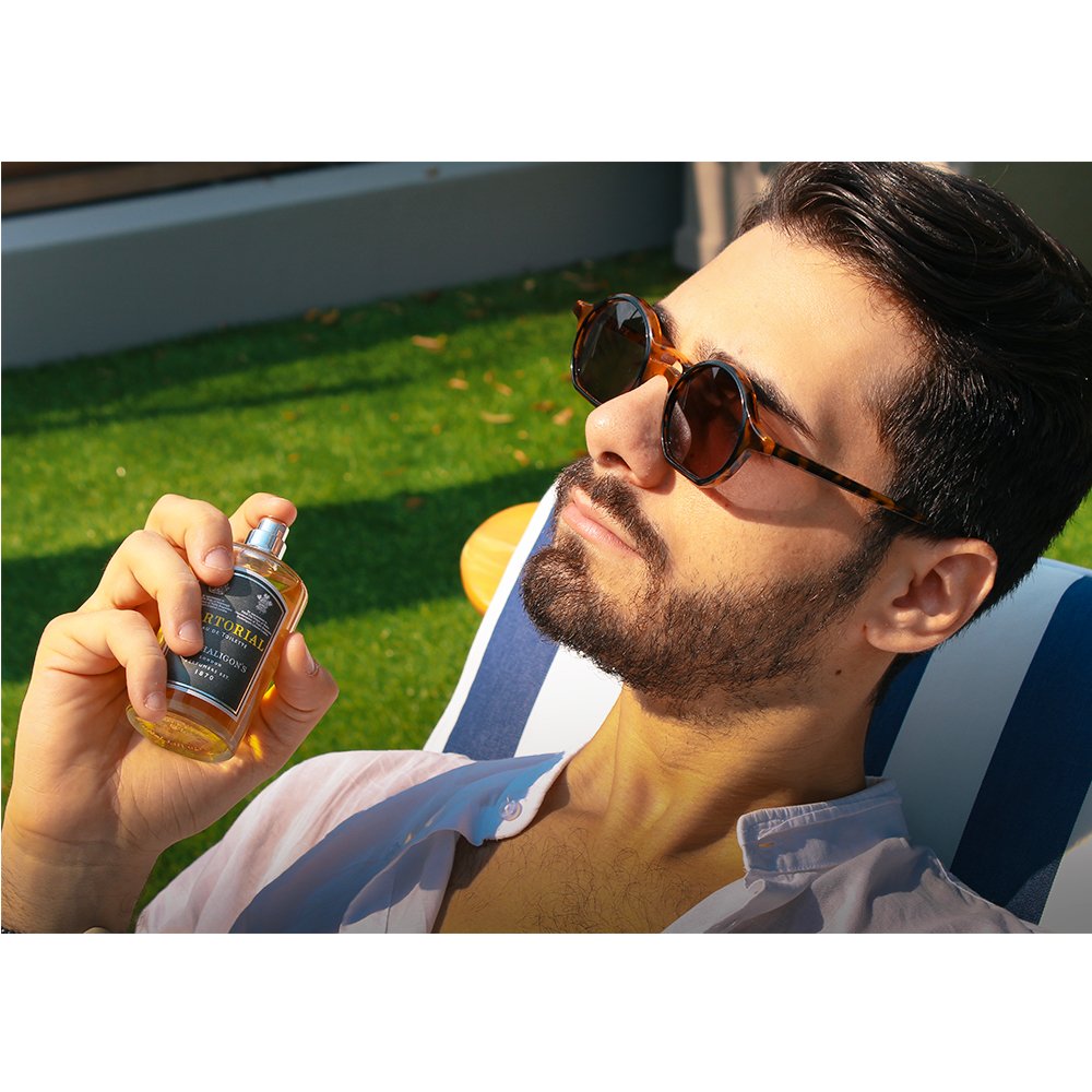 50mlMilano's tweet photo. L'eleganza di un abito su misura diventa fragranza. Scopri la classe innata di Penhaligon's Sartorial.
The elegance of a tailored suit becomes fragrance. Discover the innate class of Sartorial by Penhaligon's.

https://t.co/4JbdyH1m08 https://t.co/nLPjXgnoXJ