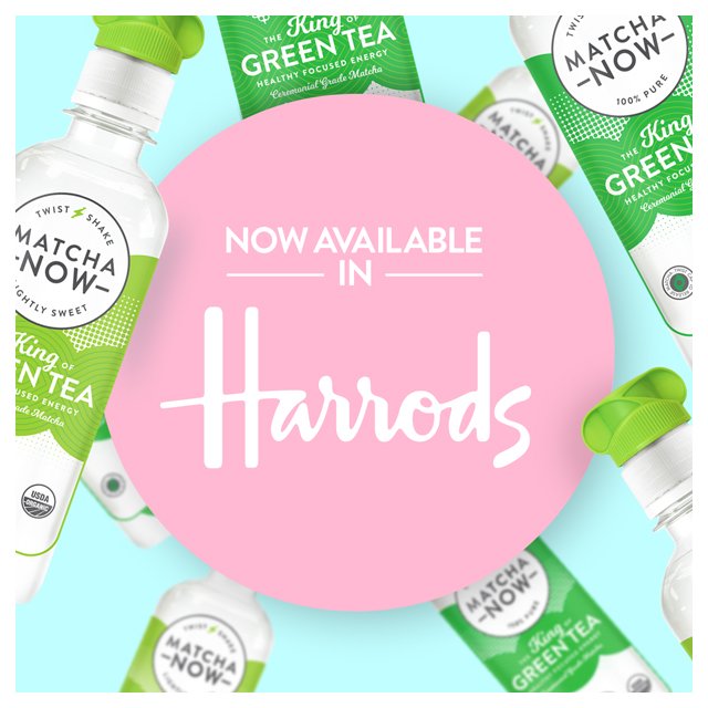 Matcha NOW tweet media