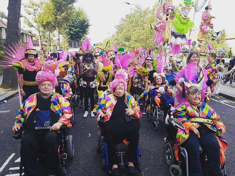 Notting Hill Carnival tweet media