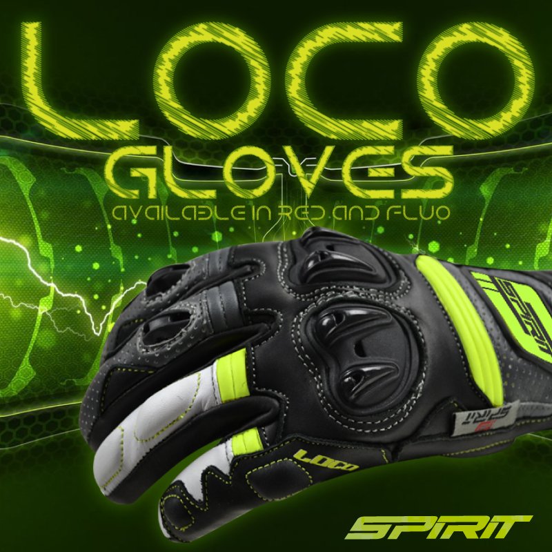 Spirithelmets's tweet photo. Spirit Loco short styled motorcycle glove boasts a new innovative knuckle protection system giving this glove a super soft and comfy all round feel yet offering various enhanced features.
#motorcycle #motorcyclehelmet #spirithelmets
Find out more: https://t.co/gWjrh3YcZq https://t.co/0ApMrleTgd