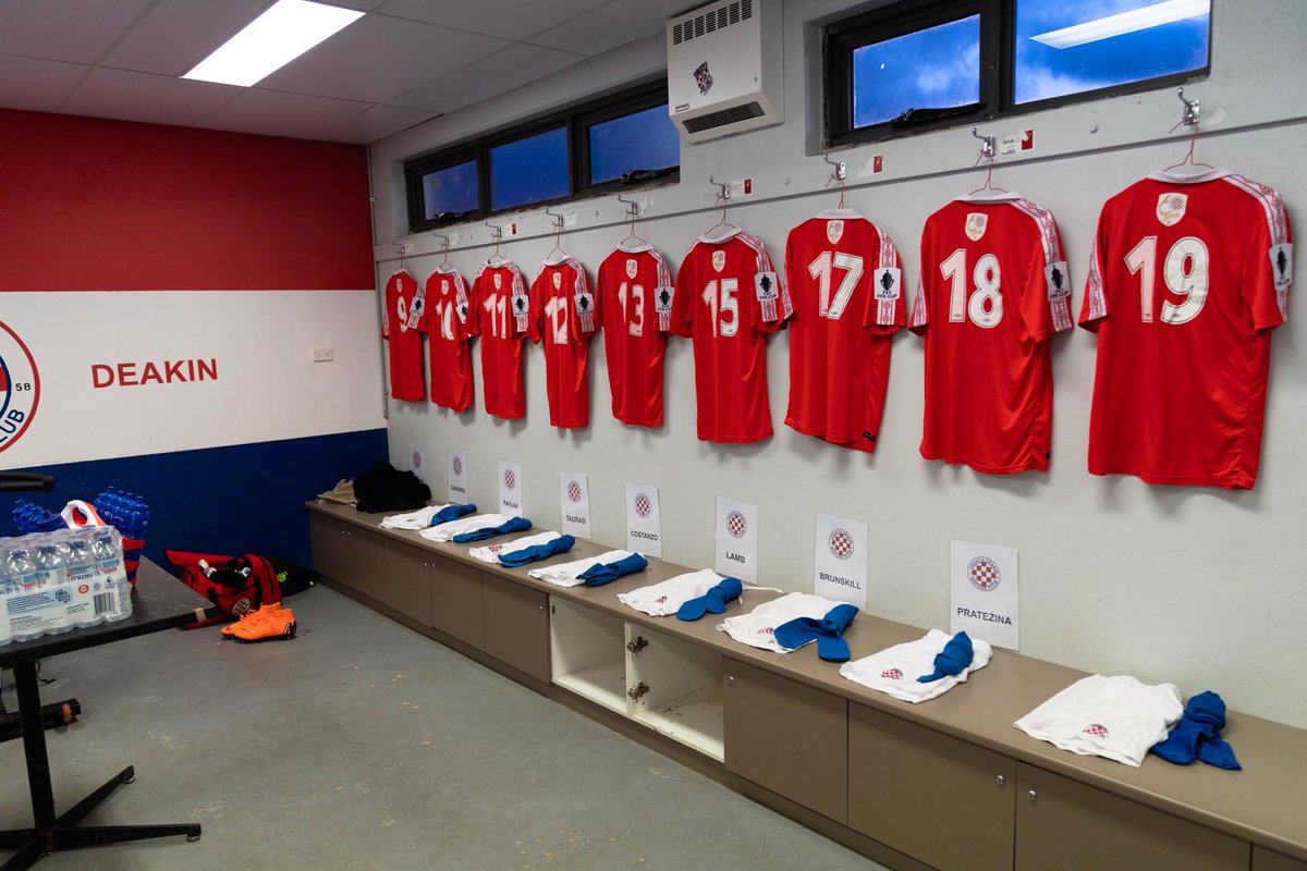 CapitalFootball's tweet photo. 90 MINUTES |
Just an hour and a half until kick-off at Deakin Stadium between @CanberraFC1 &amp; @BMagicFC! @FFACup #CANvBMM #FFACup https://t.co/J1DJRlCTWD