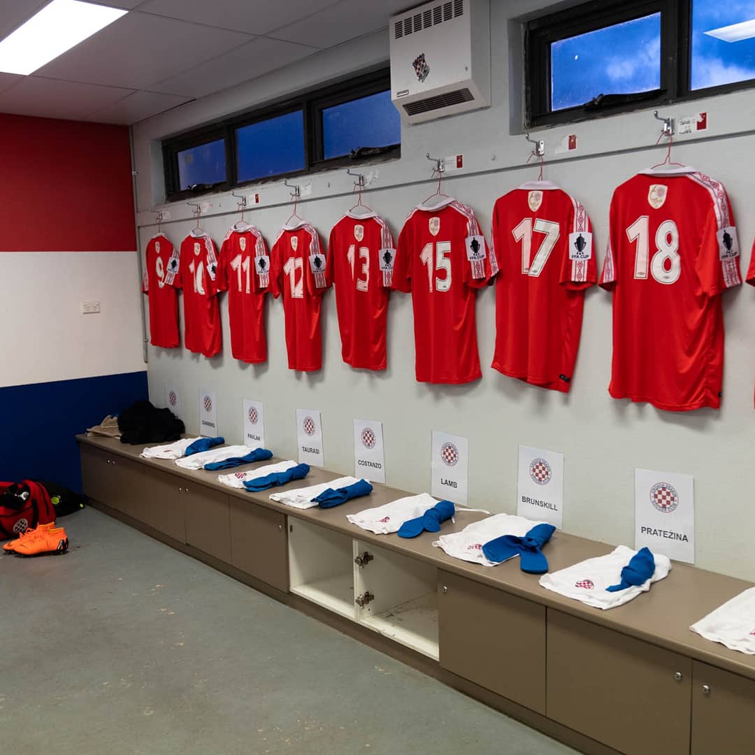 CapitalFootball's tweet photo. 90 MINUTES |
Just an hour and a half until kick-off at Deakin Stadium between @CanberraFC1 &amp; @BMagicFC! @FFACup #CANvBMM #FFACup https://t.co/J1DJRlCTWD