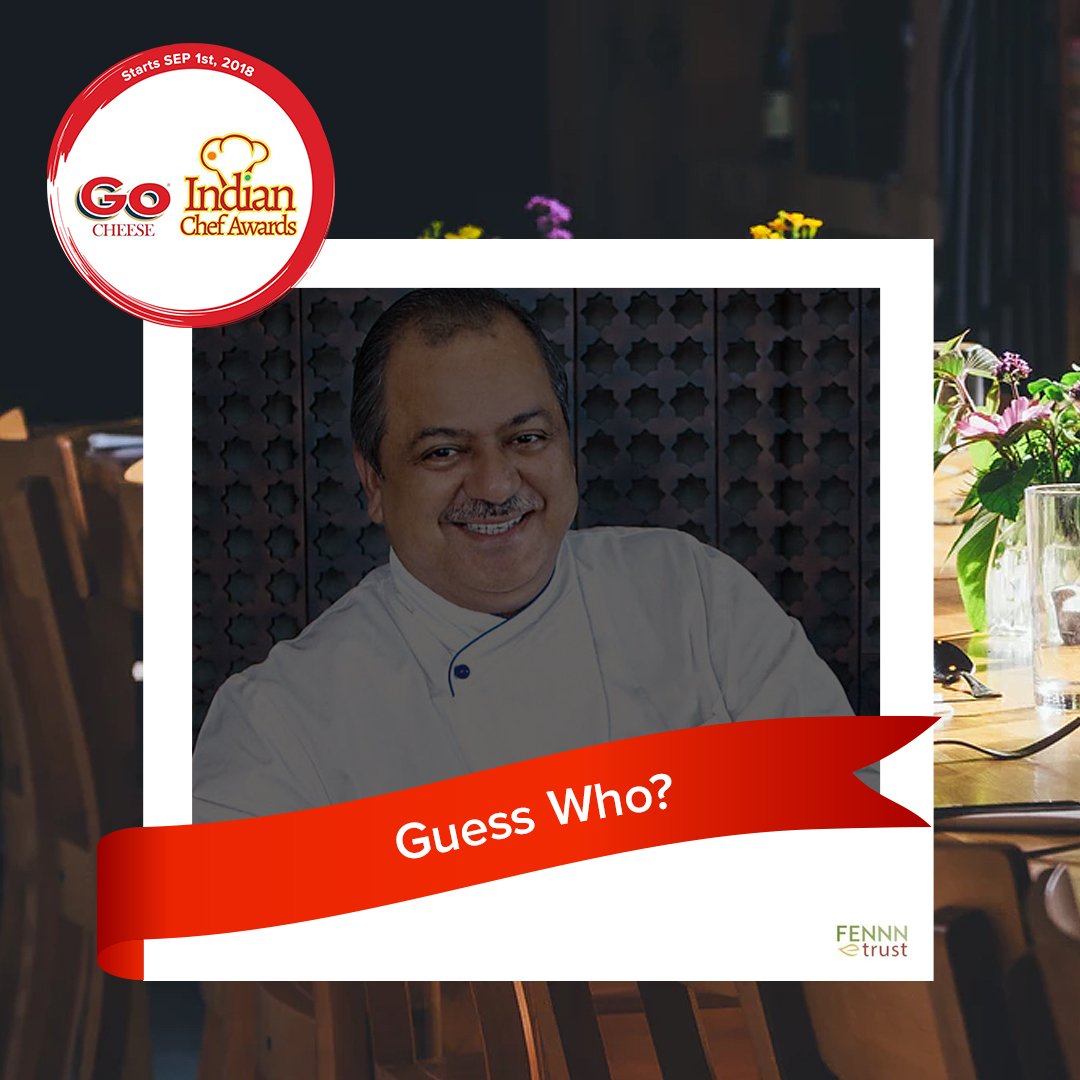 chefawards2018's tweet photo. #Trivia Guess Who?
As a young graduate of Delhi’s famed Pusa Institute of Hotel Management, He found himself rejected by the Oberoi Group, due to a minor detail – The Oberoi name. He went on to join the Taj Group and the rest is culinary history.
#GCICA #indianchefawards https://t.co/3z51AAGfxc