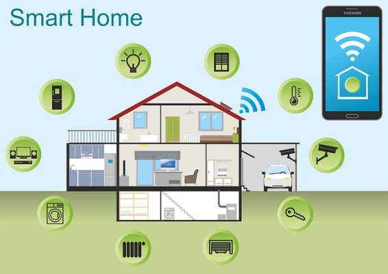EIGinspection's tweet photo. New post (Three Common Smart Home Technology Issues and Their Solutions) has been published on Elite Inspection Group - https://t.co/rQiAqc4Gpu https://t.co/tf9GqhIgbi
