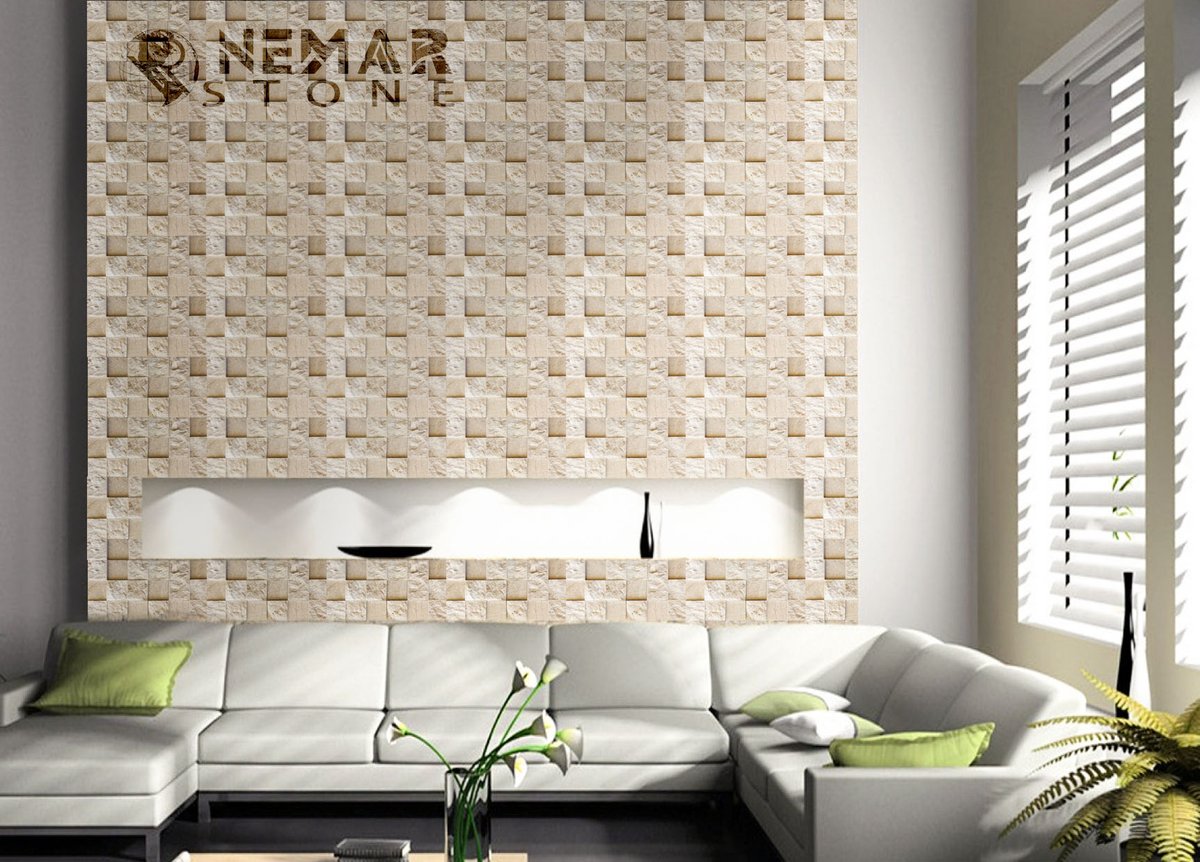 NemarStone's tweet photo. Nemar Stone Mosaics "Clear Ivory"
For more: https://t.co/sv2SWOPLnS https://t.co/8Eu4oQx3Q4