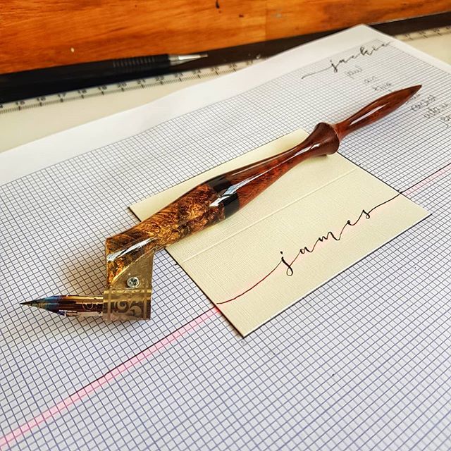 Just_Lettering's tweet photo. It's been a while! ~~~~~~~~~~~~~~~~~~~~~~~~~~~~~ #justlettering #ukletterers #type #typography #goodtype #typematters #lettering #handlettering #calligraphy #moderncalligraphy #ukcalligraphy #calligraphuk #calligraphersofinstagram #calligraphersofig #brushlettering #pointedp… https://t.co/v2cq8qIYB5