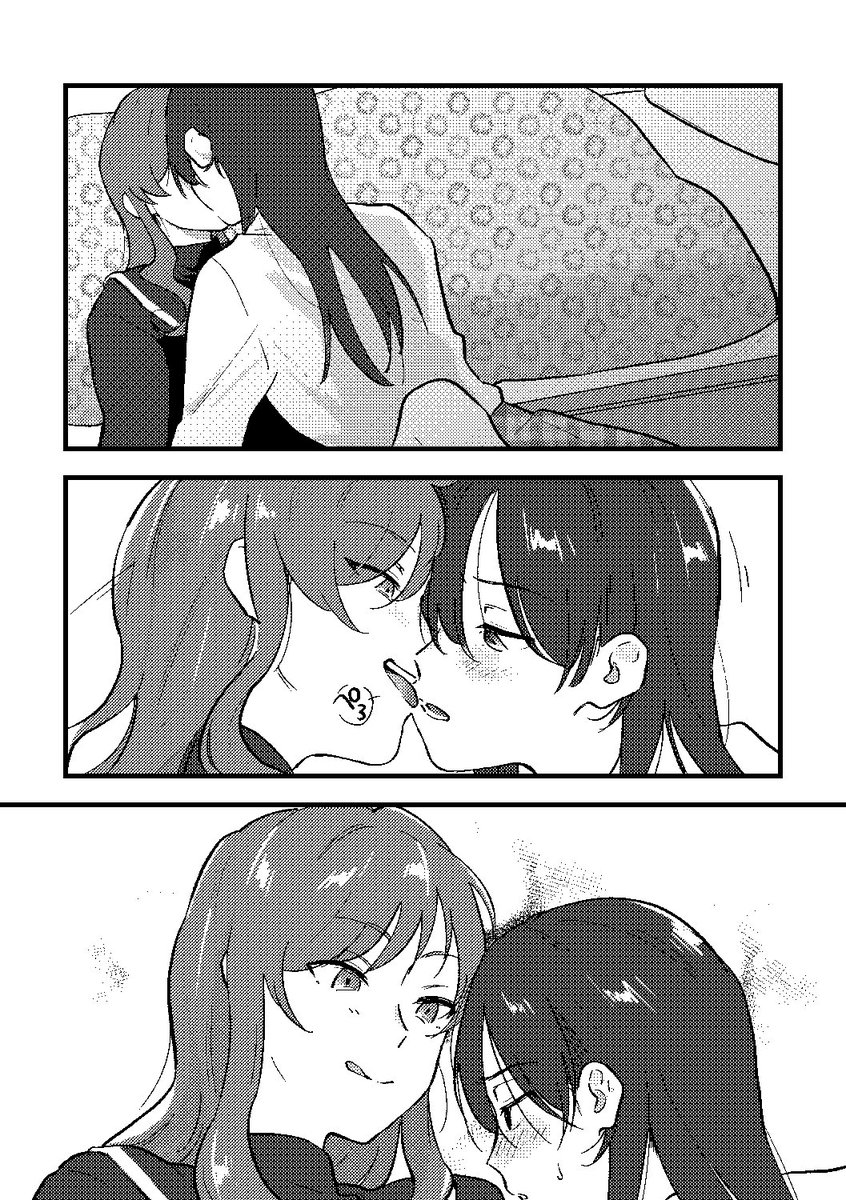 8/19コミティアのスペース:A08bで何事もなければ成人向け百合本がある…のでよろしくお願いします!TANKOBU①②もちょっとだけ持っていきます 