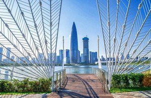 Huw_J's tweet photo. News: Future Cities mission to China: applications now open: https://t.co/eNqXVyXg6f a unique opportunity for UK companies to enter the Chinese market. Apply by Aug 17. @futurecitiescat @ChinaBritain @tradegovuk @100open #FutureCitiesChina https://t.co/mXzmfD13oM