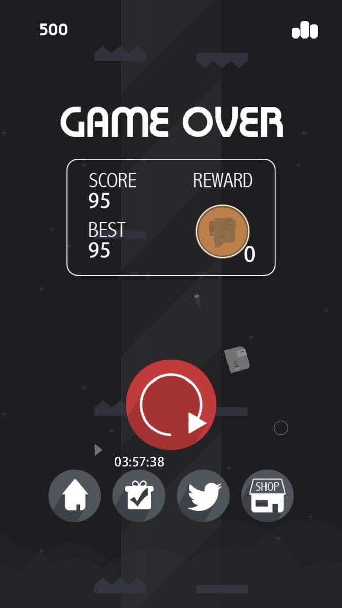 JomonsterGamer's tweet photo. I Escaped 95 Space Lift Floors in #AstroRush 🚀 https://t.co/iWGi91aWzp https://t.co/0FN2Jpu4Yp