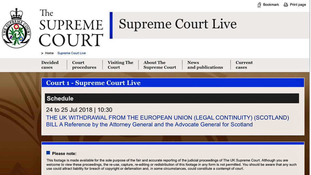 indyscotnews's tweet photo. #SupremeCourt live at 10.30am #LegalContinuity #Scotland https://t.co/jiKFHMlmlq https://t.co/PsWriAy82H