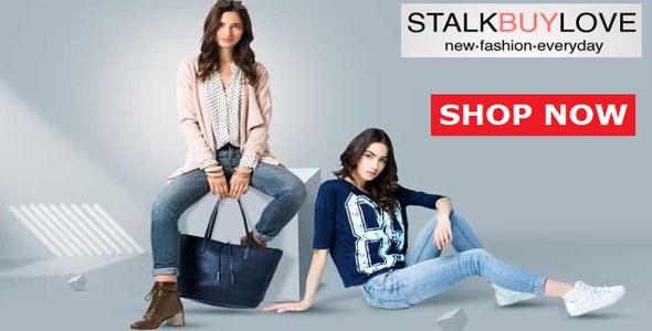 promoscode_in's tweet image. Amazing offers on women fashion. Shop all fashion products at a discounted price.
promoscode.in/stalkbuylove-c…