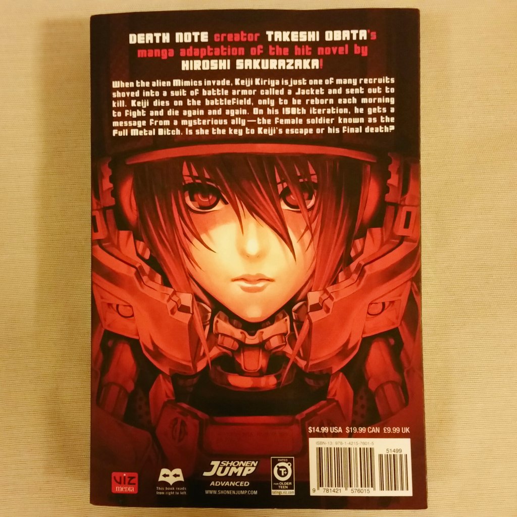 Ashes_Art's tweet photo. More stuff I bought at #ComicCon...

#AllYouNeedIsKill #INSPIRATION #SDCC2018 #anime #manga #comics #graphicnovels #coldshit https://t.co/9Ve1yh7kt0