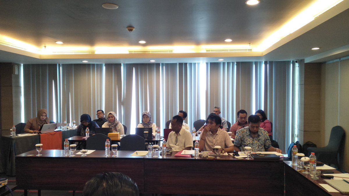 BPPT_ROUM18's tweet photo. Acara Bagian Biro Umum BPPT "Rapat Koordinasi & Evaluasi Kinerja Biro Umum dan Perencanaan Kegiatan Tahun 2019"
Pada Tanggal 23-24 Juli 2018.
#jogja #bppt_roum18 #bpptroumga8 #bppt5windu #indonesiajaya #indonesiajuara https://t.co/c9SNt4KHRk