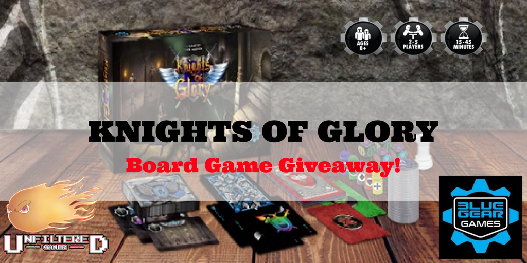 XSOZ's tweet photo. Enter to win Knights of Glory #boardgame by @BlueGearGames - via @unfilteredrng  #giveaway https://t.co/QOcOVdReDu https://t.co/29EVePJjGB