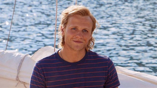 AddisonNS's tweet image. Young Bill in Mamma Mia 2 retweet if u agree