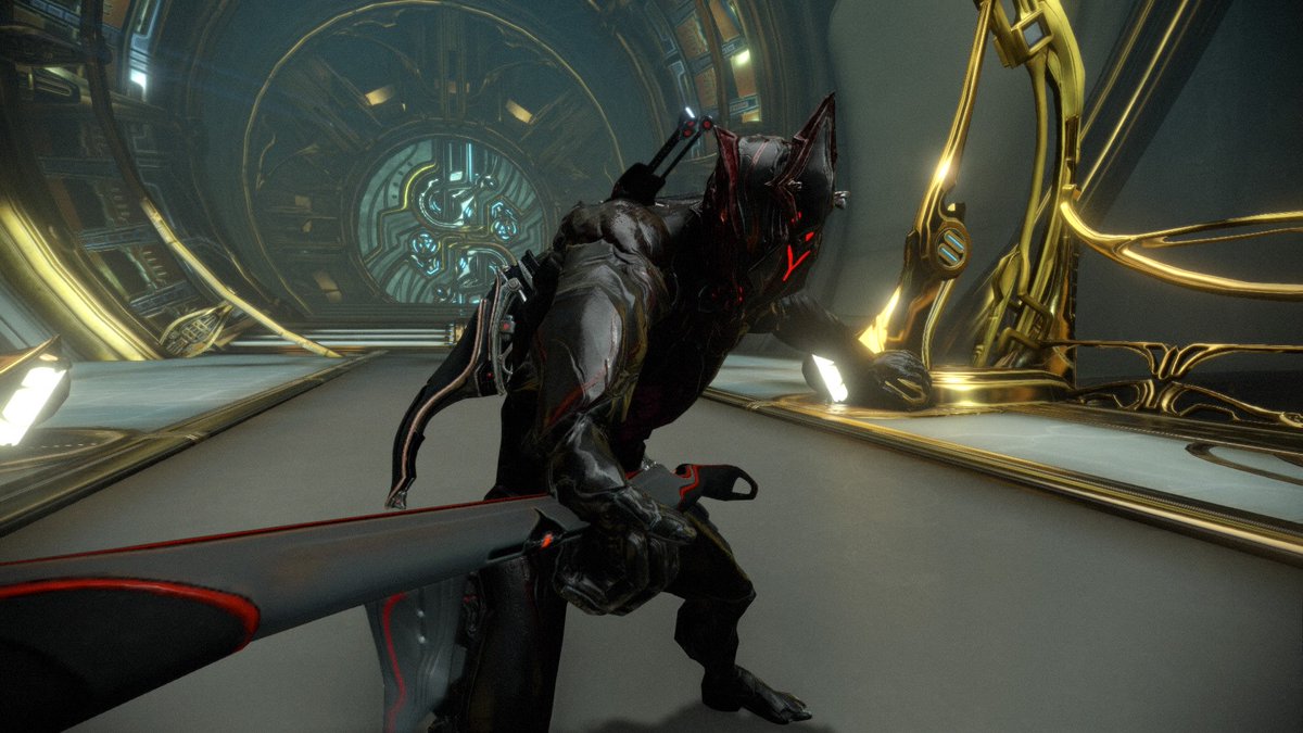 Kiri 責任さん Pa Twitter Warframe Capture Stalker Loki Lokiの視点 スクショの通知は許してください