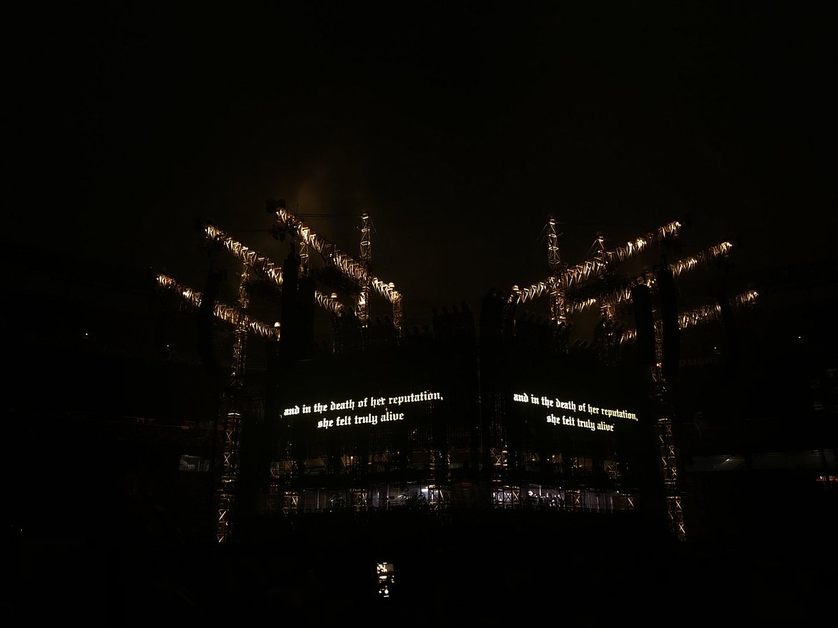 alvinyakitory_'s tweet photo. and just like that, my #repuatationStadiumTour saga has ended. thank you for everything @taylorswift13 💕🐍✨ https://t.co/xVEyLn3dxw