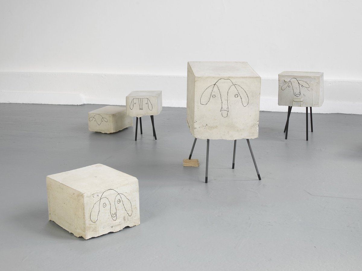 StudioVoltaire's tweet photo. #JudithHopf ‘Testing Time’ 2013 https://t.co/EVXsskdytF https://t.co/q0YdP9ZYhD