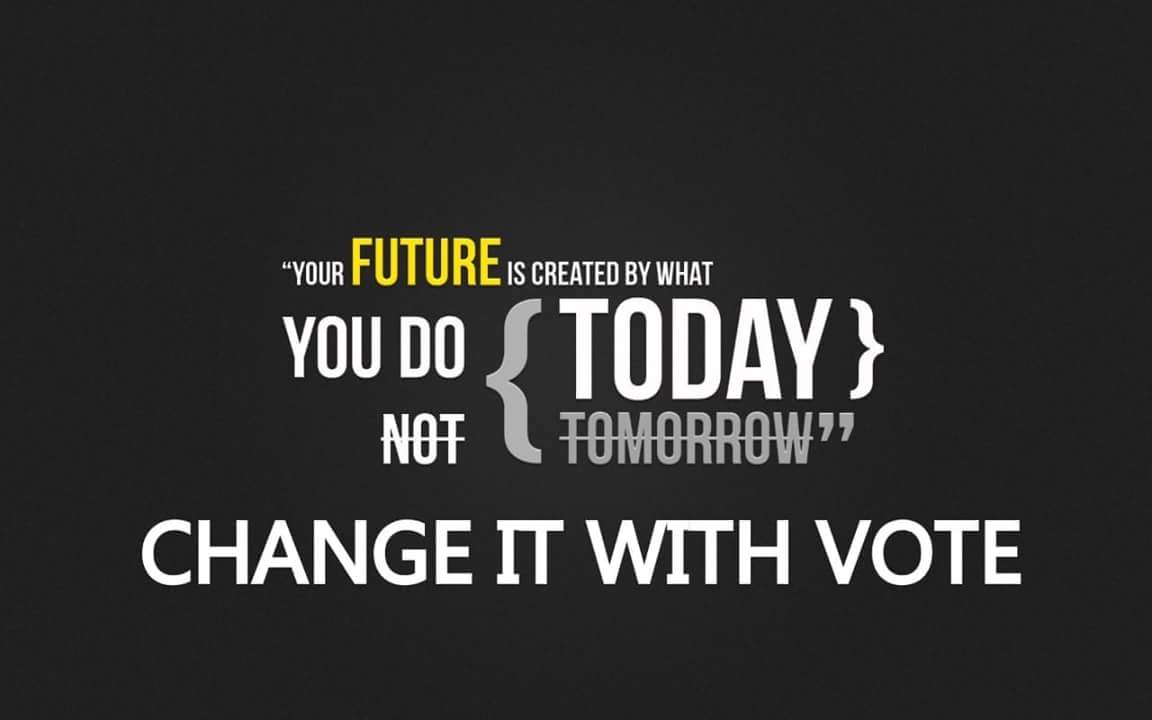 Faizi_Yousafzai's tweet photo. Today is the day to decide, to vote and to elect.
Decide your nation's future by voting. Select the best one for your country. Hope there will be no regrets.
Decide Today, Save Future
Best Wishes For You And Our Beloved Pakistan🇵🇰
#25_July
#Cast_Vote
#FuturePakistan https://t.co/3u53XYbpvd