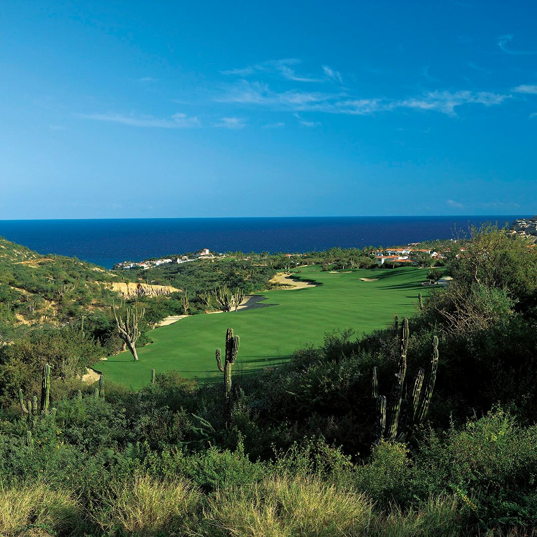 Another Palmilla perk: great golfing—just off your backyard with many of my properties. #LifestyleInCabo #PalmillaGolf #VisitLosCabos #VisitCabo #LosCabos #GolfLife #LuxuryGolf #GolfInMexico