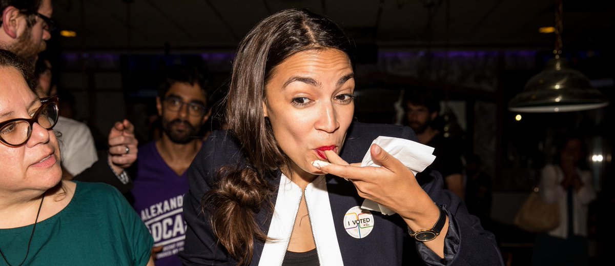 daily caller alexandria ocasio cortez