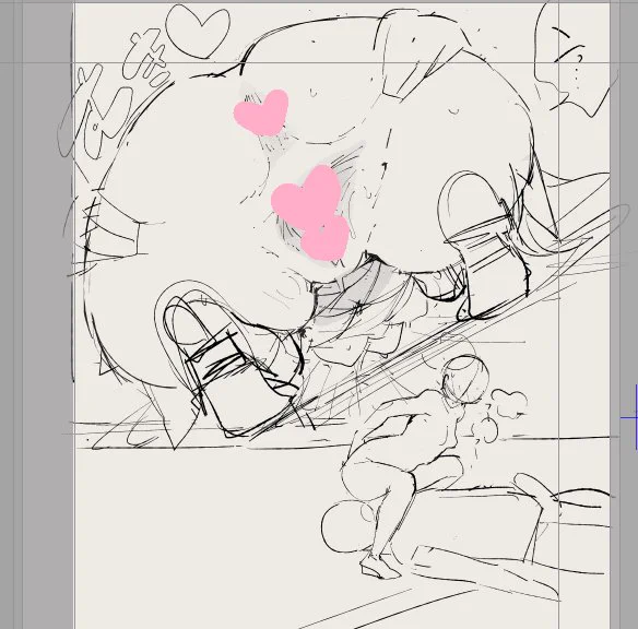 ウゥ・・・・・ 