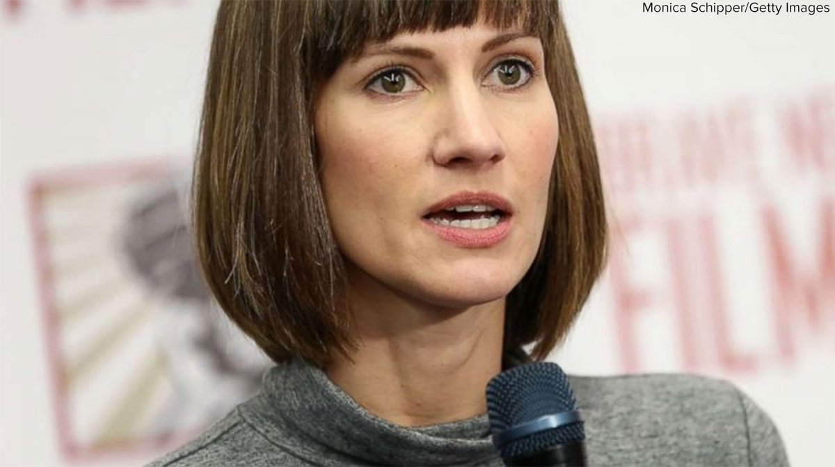 ABC's tweet image. After #MeToo, female progressives candidly discuss experiences with sexual assault. abcn.ws/2NKH85x