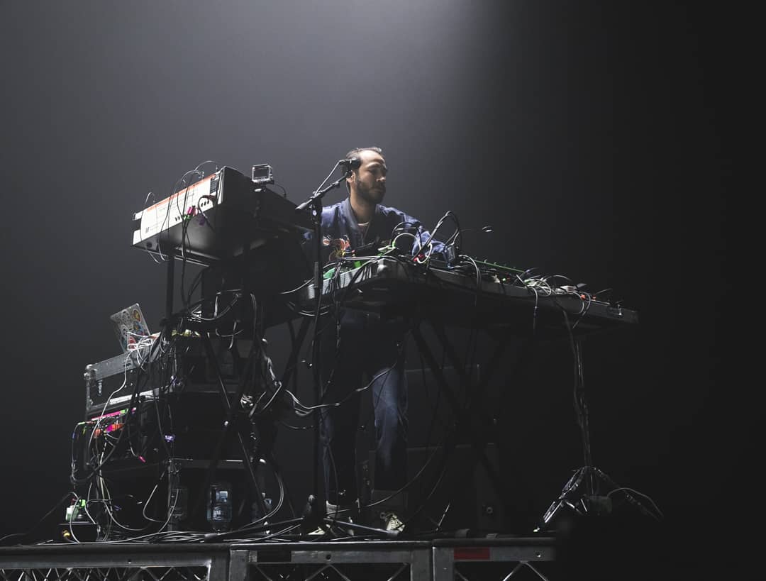 Tonight on Dusty Fingers, very special guest Jono Ma from <a href="/JagwarMa/">Jagwar Ma</a> interview + 1 hour mix. 9-11pm - FBi Radio.