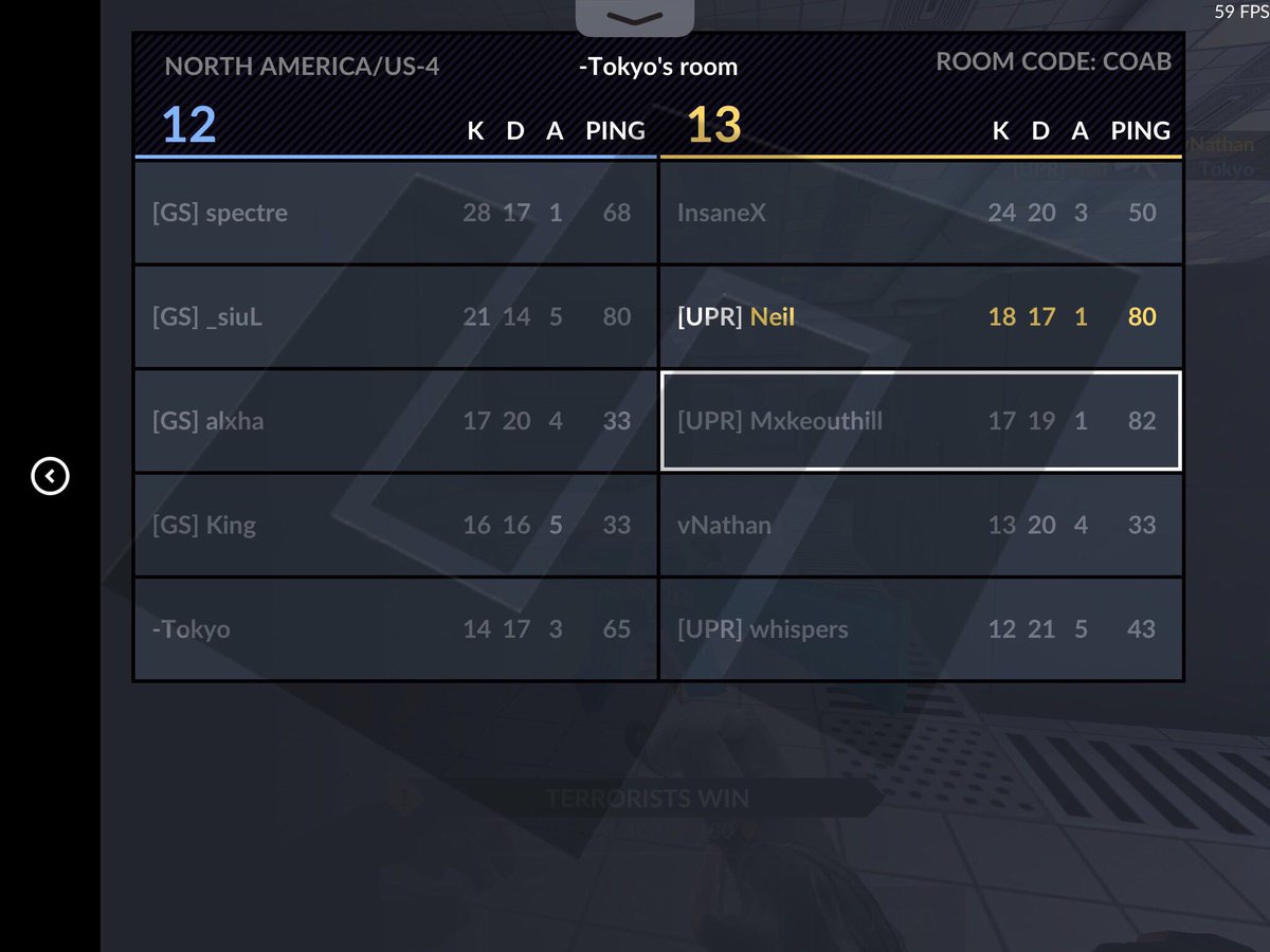 NemesisProGG's tweet photo. @gankstars Thank you for getting a game in with us.

It was lots of fun! https://t.co/mnIt5hCNqm