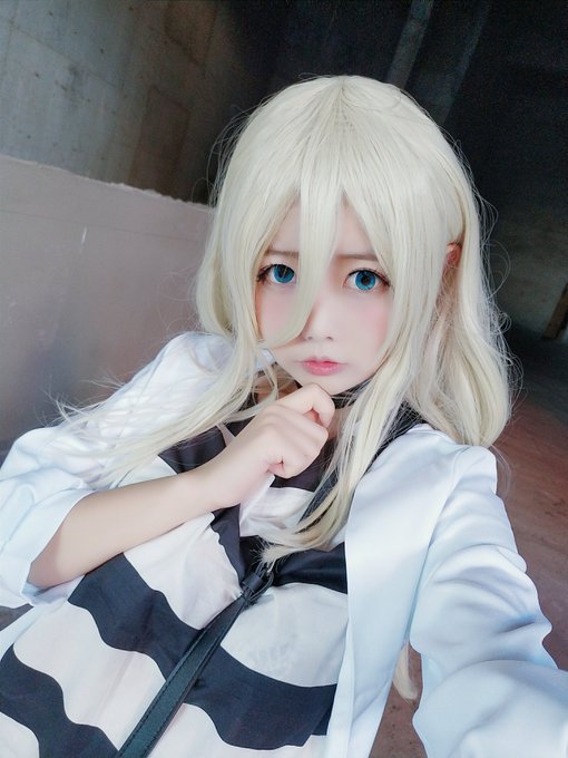 コスプレイヤーLoluuuuuuのTwitter画像20