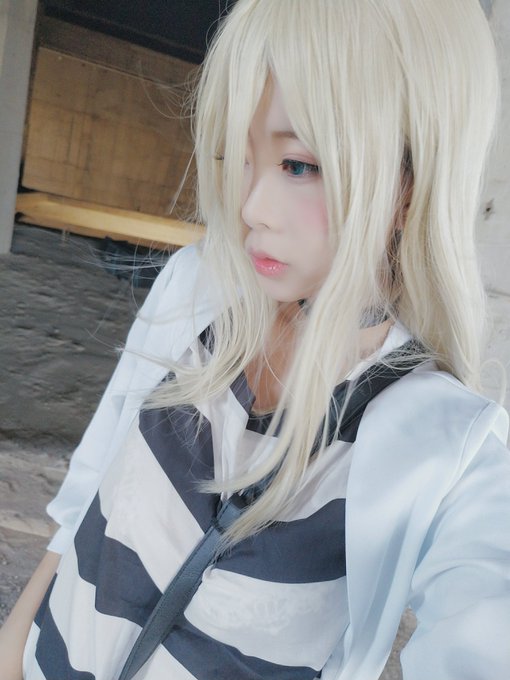 コスプレイヤーLoluuuuuuのTwitter画像21