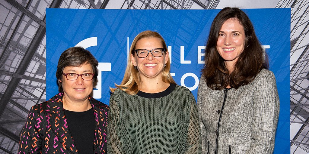 gtlaw's tweet image. Our Perth office was thrilled to have @moyadodd, @mindthequitygap &amp;amp; G+T Partner Claire Boyd present at the launch of the #perthwomenscircle last night. Proud to host this program, which builds working alliances across sectors for rising female executives. goo.gl/o7s4T9