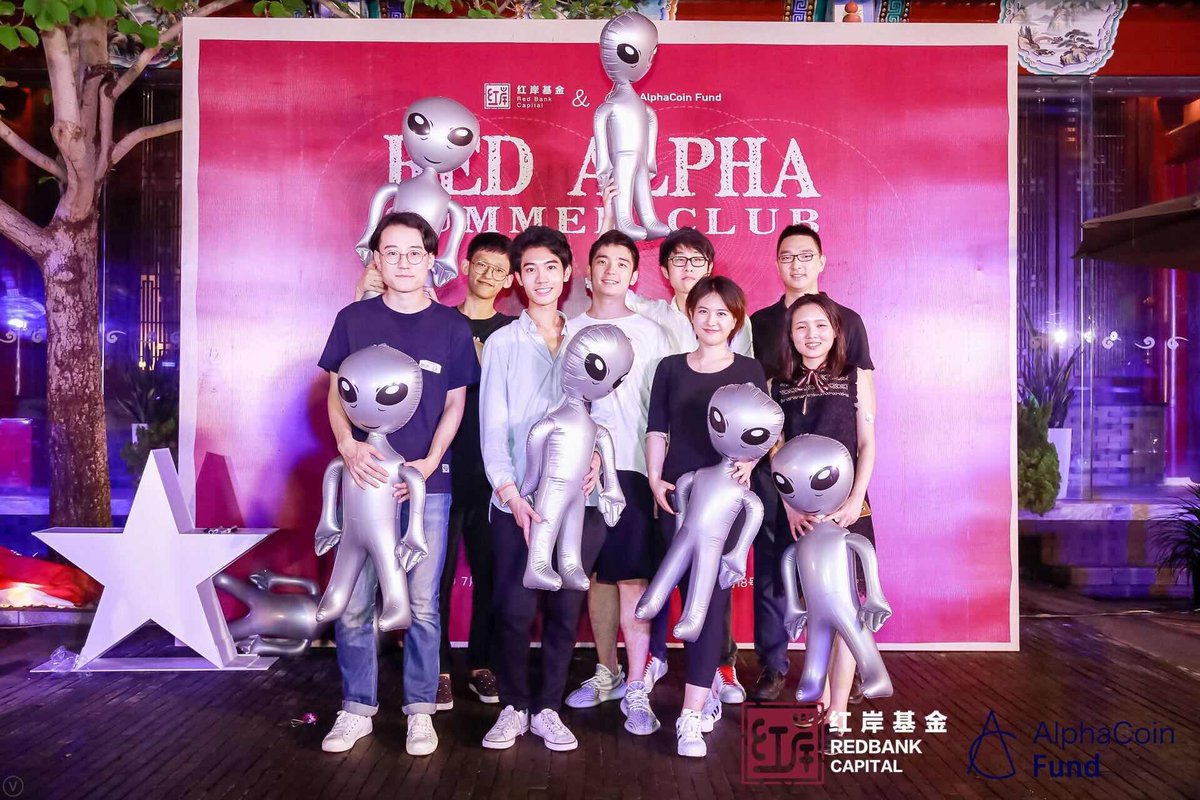 Redbank Capital tweet media