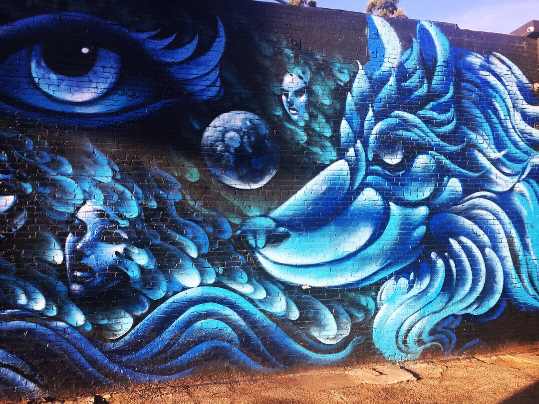 ElChicano1976's tweet photo. #taleoftwowolves โA fight is going on inside me It is a terrible fight and it is between two wolves...One is evil...One is good... Which wolf will win?...the one you feed.โ #urbanart #streetart #graffitiart #cherokee #indigenous #nativeamerican #nativepride https://t.co/PZI0SE8ulM
