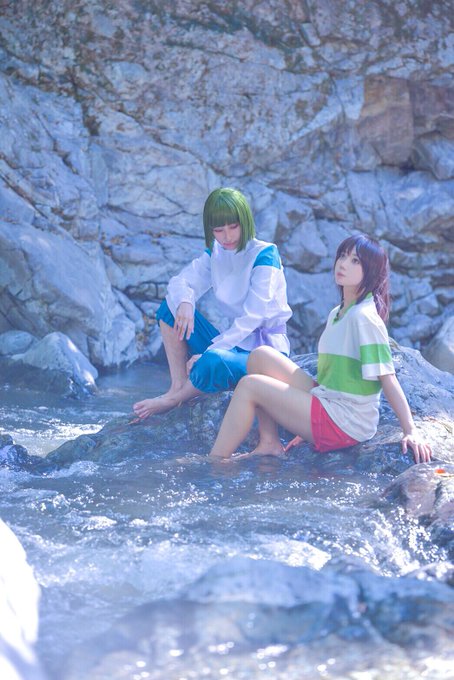 Twitterのコスプレ画像12