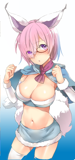 遅ればせながらおめでとうございますー! これからも回させて頂きます!(いろいろ…(^ヮ^) #FGO3周年 