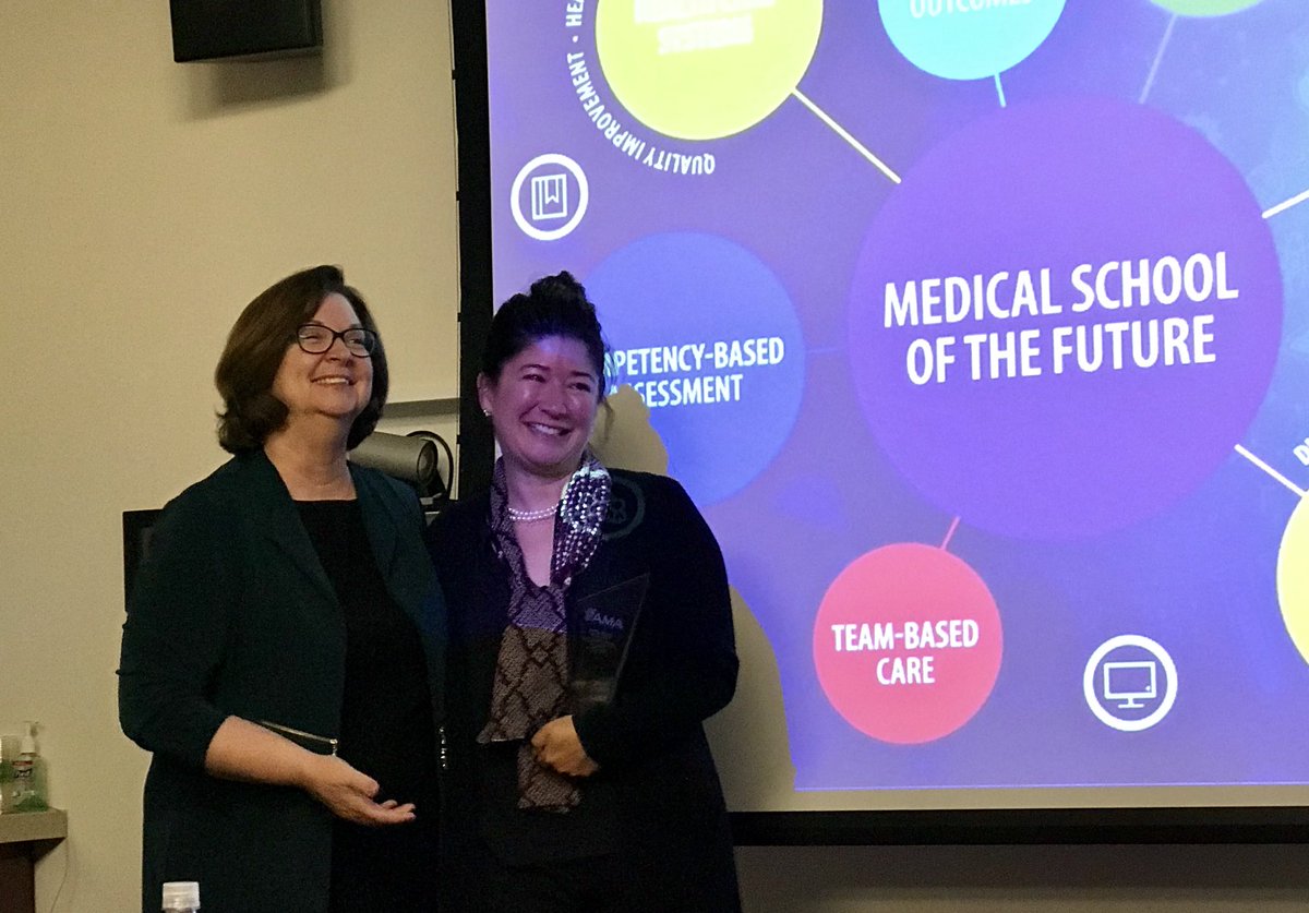 So proud of our ACE-PC PI Dr. Tonya Fancher and the entire team who have made ACE-PC a success. #UCDavis #MDinthree #UMEtoGME