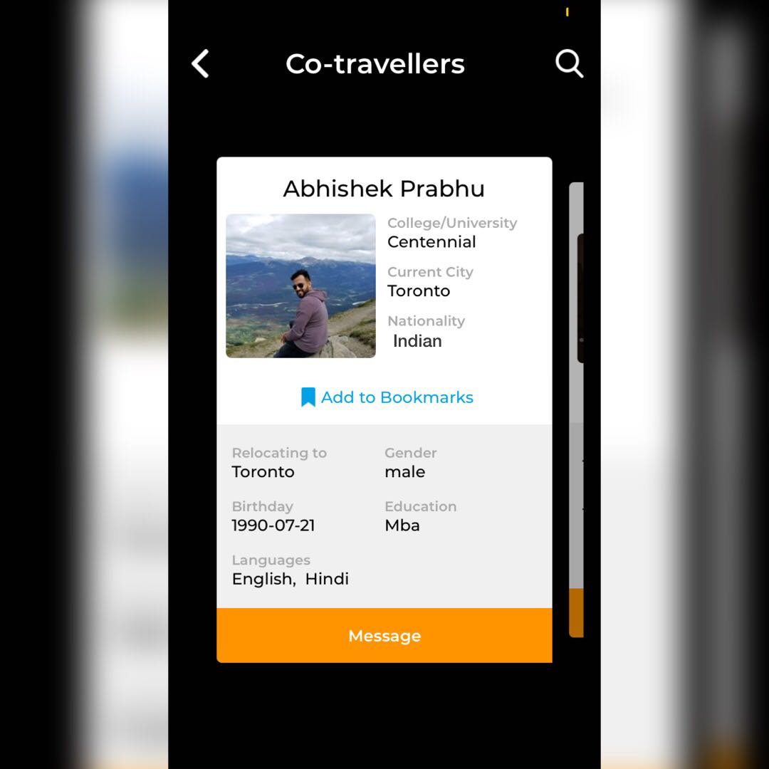 AppEdapt's tweet image. Edapt connects International students with fellow aspirants traveling to the same college/university from different parts of the globe.
Say no to Homesickness even though you are an introvert! 
#homesickness #internationalstudents #universities #studyabroad #Canada #follow4follow