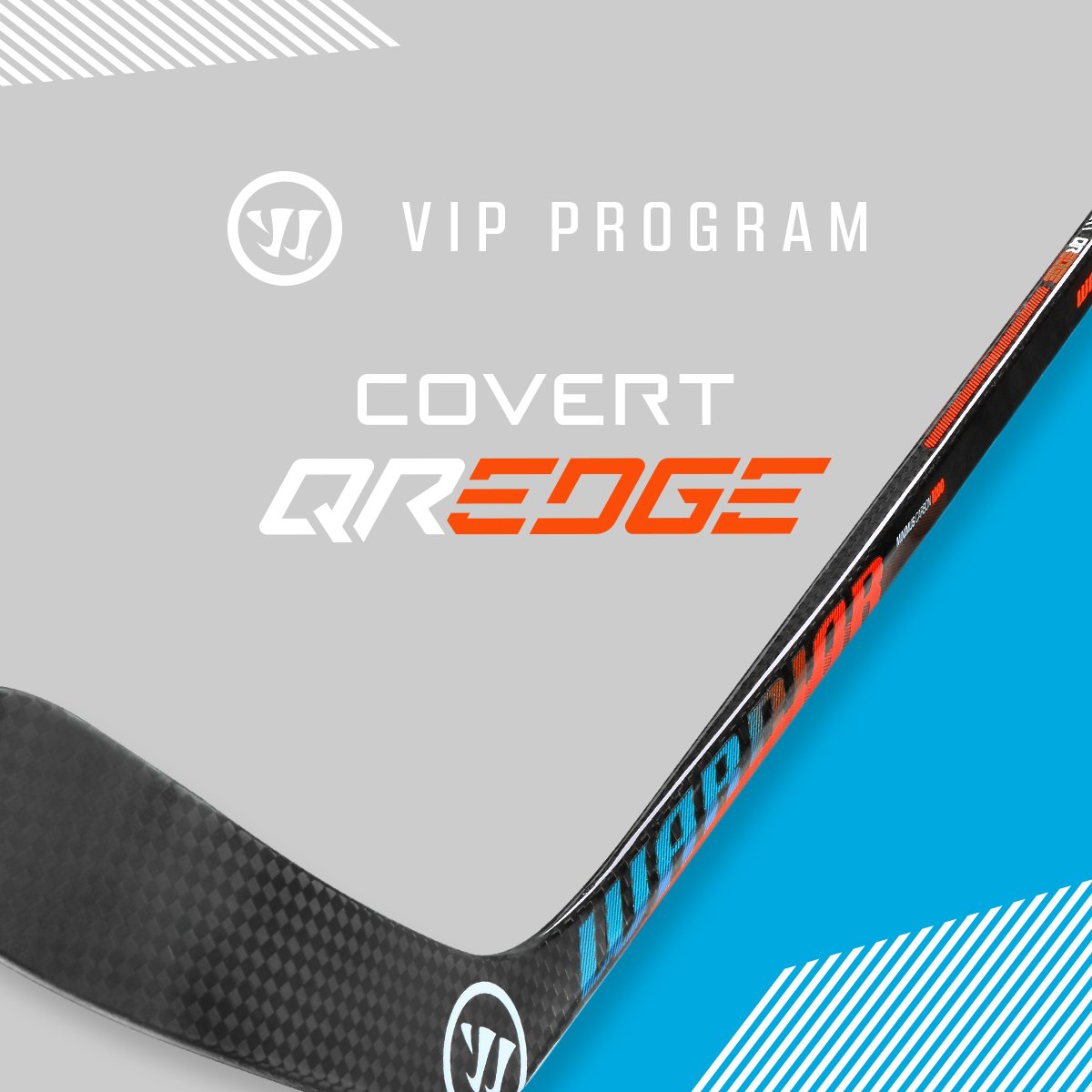 Finally had the chance to give the new @WarriorHockey #CovertQREdge a try tonight. Lightest stick I've used and incredible load/accuracy with 3 shots finding the twine in a tough 4-3 loss. #GainTheEdge #WarriorVIP