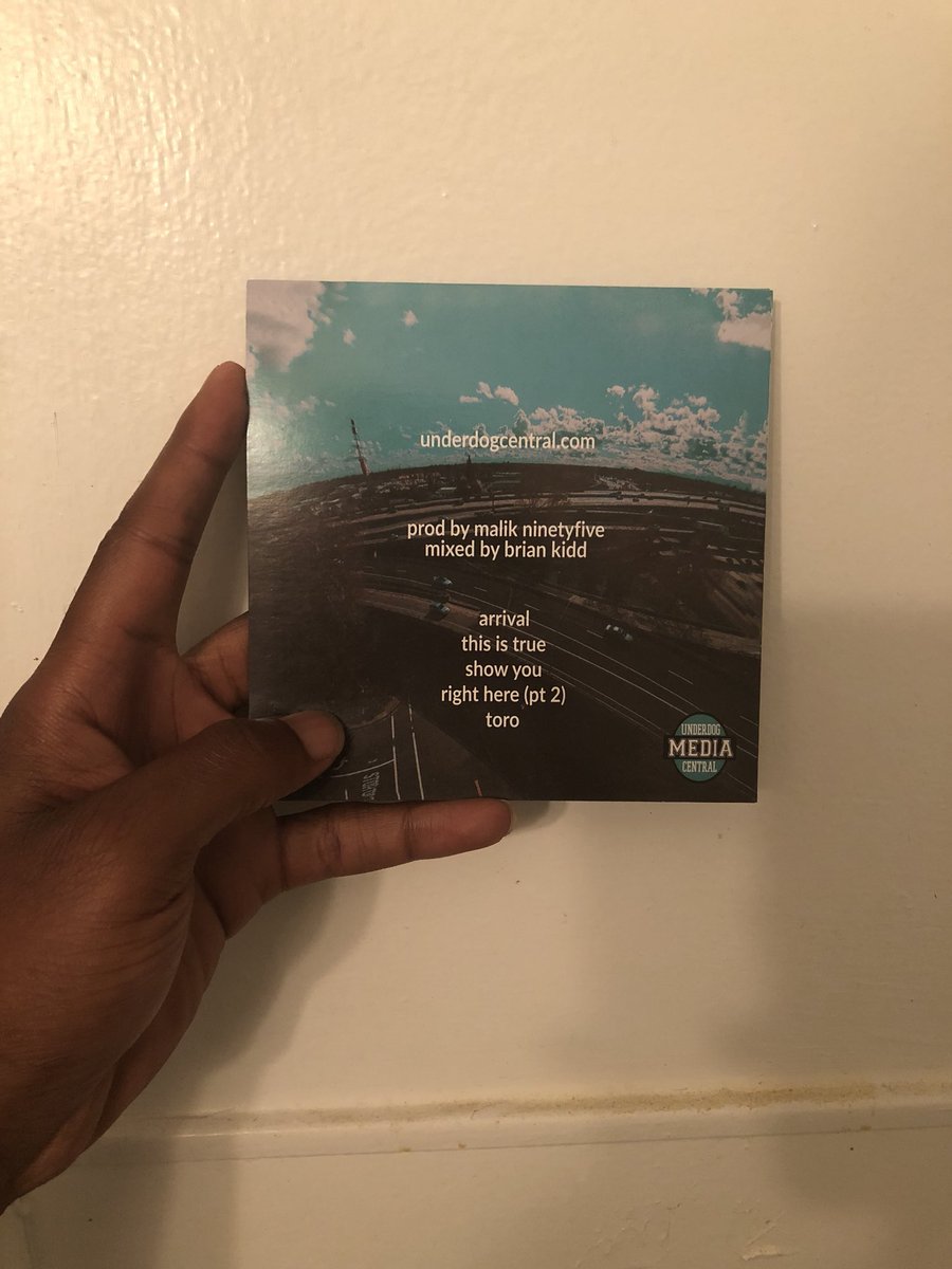 UnderDogCentral's tweet image. 2-0-1-8...Late Nite Surprises. Thanks to all that Pre-Ordered a Physical. Your Copy is shipping out in the AM :) #underdogcentral #physicalCd