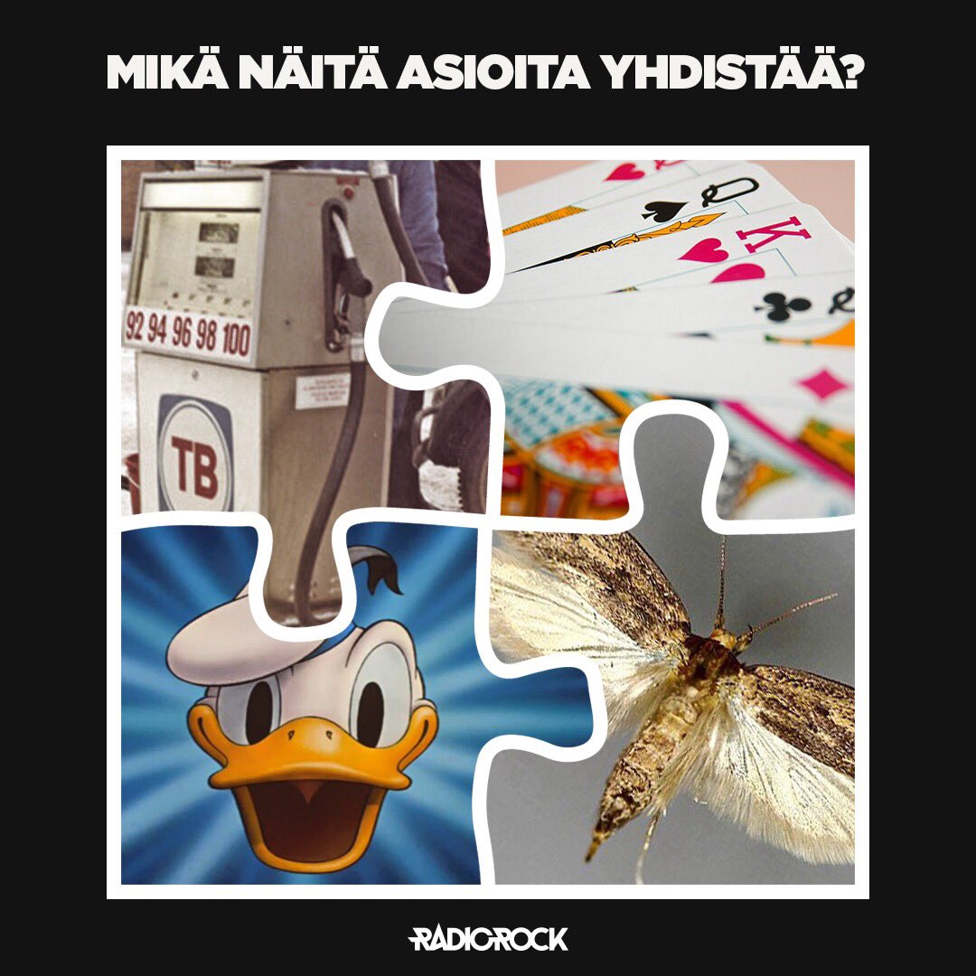 Suun vii ritöörn! This pazl vill bii soolvd then.
30.7 Korporaatio <a href="/HarriMoisio/">Harri Moisio</a> <a href="/KimSainio/">Kim Sainio</a> <a href="/paularintakanto/">Paula Rinta-Kanto</a> klo 6-11!
Lissön oor dai!!