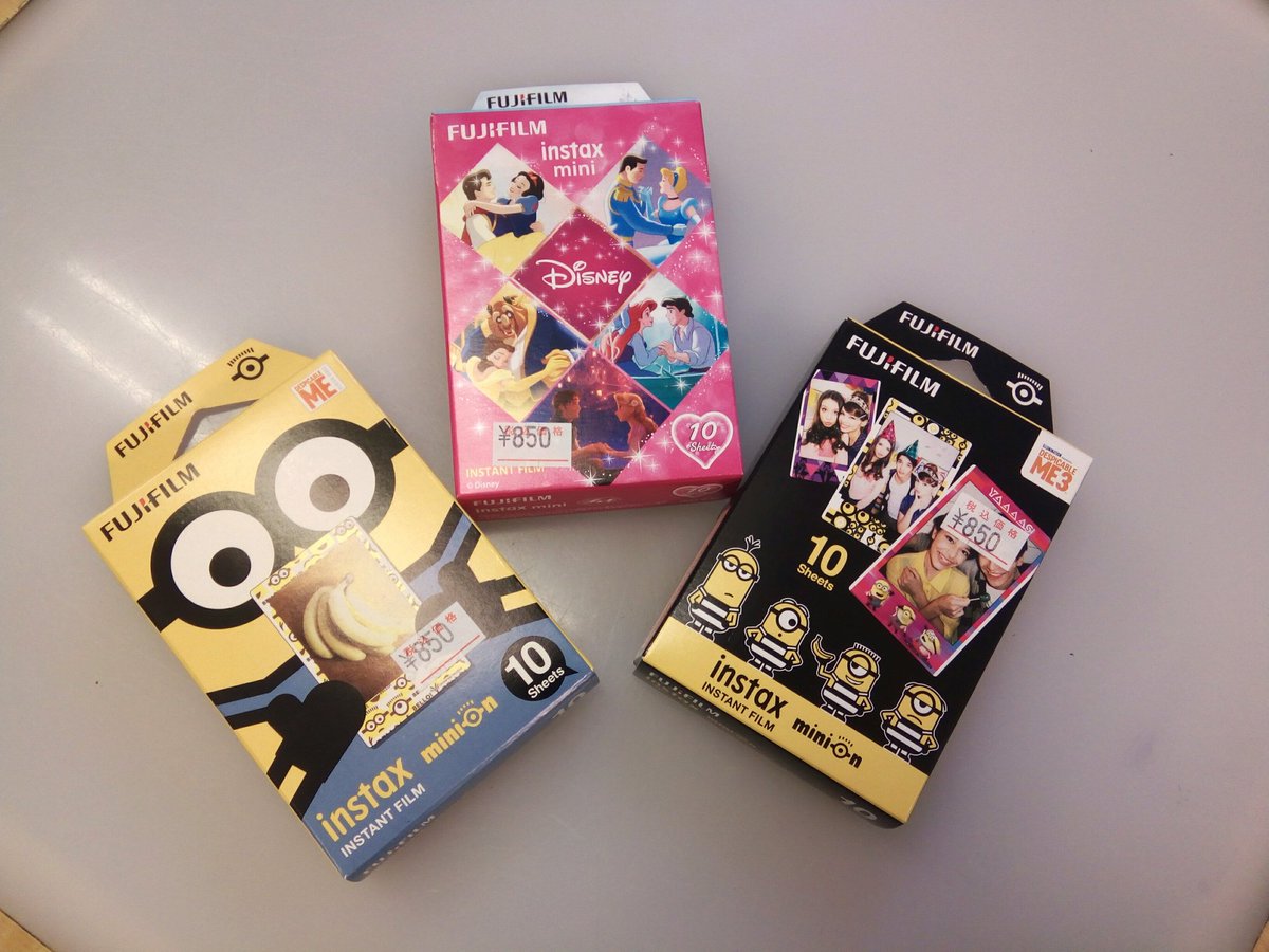 カメラはスズキ ジョイナス店 チェキフィルム かわいい柄揃ってます 夏休みの思い出にぜひどうぞ カメラはスズキ ジョイナス店 チェキフィルム かわいい柄揃ってます 夏休みの思い出にぜひどうぞ