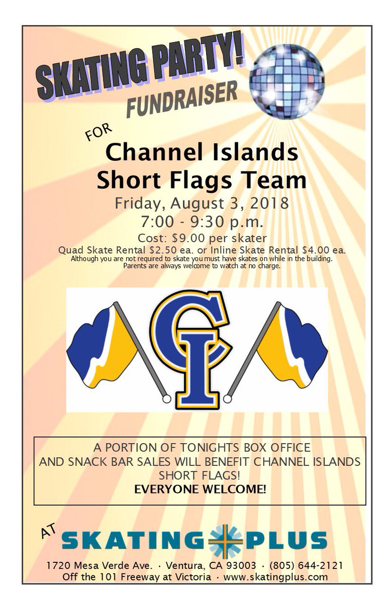 CI Short Flags tweet media
