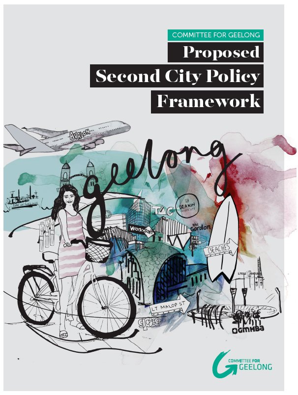 Committee for Geelong tweet media