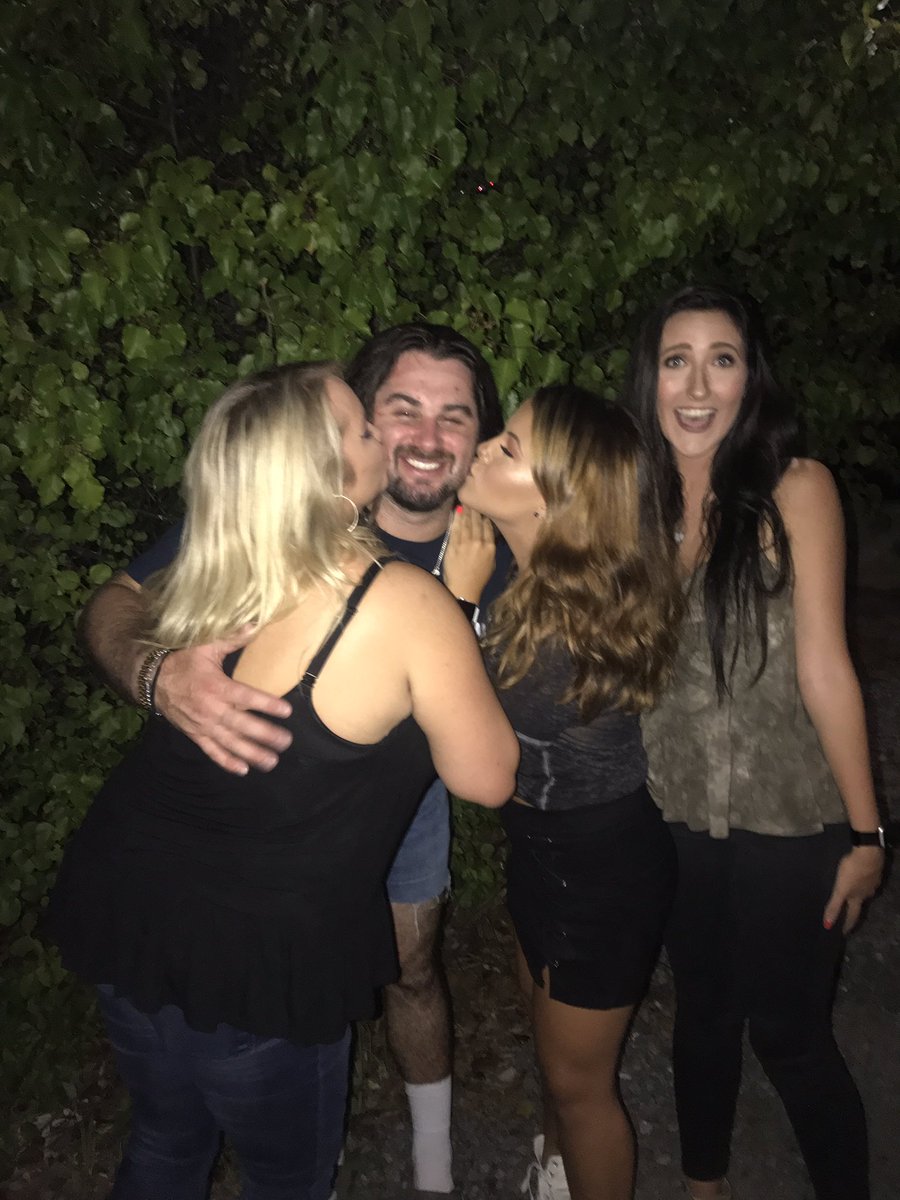 Gave em somethin to talk about tonight!!!