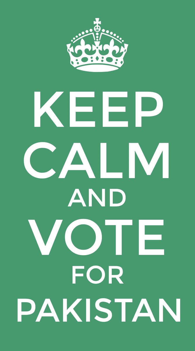 AASK365's tweet photo. Your Vote Your Future | #ElectionPakistan2018 https://t.co/BIa8bbBsFe