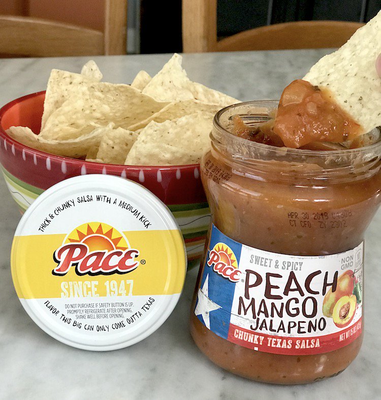 {#AD} Add Some New Flavors to Taco Night with Pace Snacking Salsa! Check out the new <a href="/PaceSalsa/">Pace Salsa</a> snacking flavors over at <a href="/Janellcp/">Saving You Dinero</a> today! --> bit.ly/2Lh5p6k  #makeitsaucy
